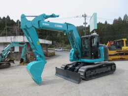 KOBELCO Excavators SK130UR-2 2013