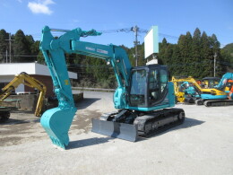 KOBELCO Excavators SK130SR+-3 2016