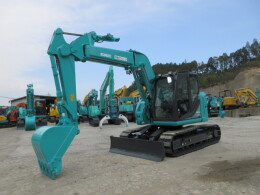 KOBELCO Excavators SK130SR+-3 2017