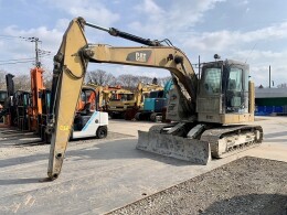 CATERPILLAR Excavators 314E CR 2015