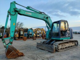 KOBELCO Excavators SK135SR-2 2013