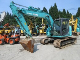 KOBELCO Excavators SK135SR-3 2014