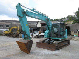 KOBELCO Excavators SK135SR-3 2014