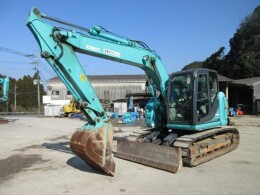 KOBELCO Excavators SK135SR-3 2014