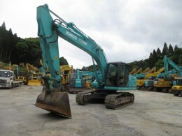 KOBELCO Excavators SK200-9 2015