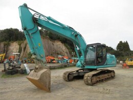 KOBELCO Excavators SK200-9 2014