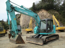 KOBELCO Excavators SK135SR-3 2014