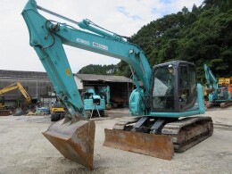 KOBELCO Excavators SK135SR-3 2014