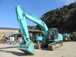 KOBELCO Excavators SK200-9 2015