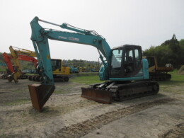 KOBELCO Excavators SK135SR-3 2014