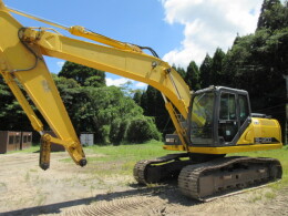 SUMITOMO Excavators SH200-6 2015