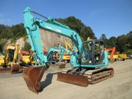 KOBELCO Excavators SK135SR-3 2014