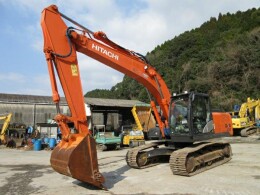 HITACHI Excavators ZX200-5B 2013