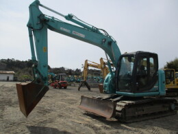 KOBELCO Excavators SK135SR-3 2014