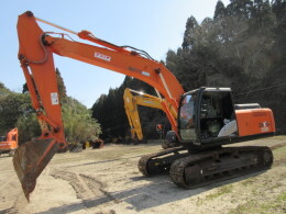 HITACHI Excavators ZX200-5B 2014