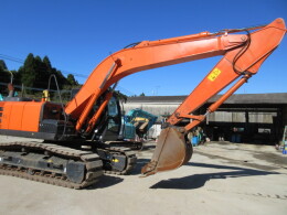 HITACHI Excavators ZX200-5B 2014