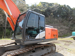 日立建機 ZX200-5B(油圧ショベル(ユンボ))のカタログ 日立建機 ZX200-5B(油圧ショベル(ユンボ))のカタログ