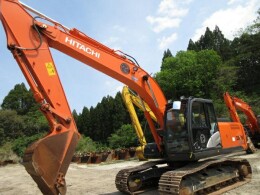 HITACHI ZX200-5B (Excavators) at Kagoshima, Japan | Buy used HITACHI ZX200-5B (Excavators) at Kagoshima, Japan | Buy used