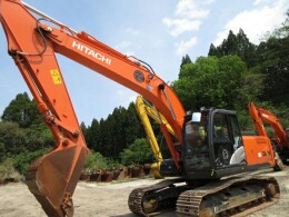 HITACHI Excavators ZX200-5B 2015