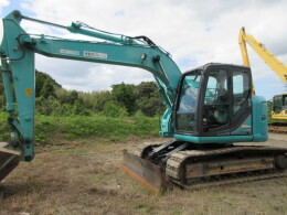 KOBELCO Excavators SK135SR-3 2015