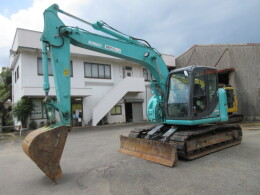 KOBELCO Excavators SK135SR-3 2015