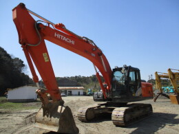 HITACHI Excavators ZX200-5B 2016
