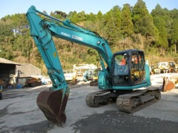 KOBELCO Excavators SK135SR-3 2015