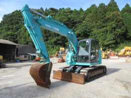 KOBELCO Excavators SK135SR-3 2015