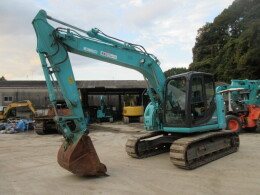 KOBELCO Excavators SK135SR-3 2015