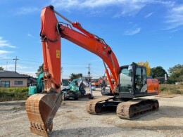 HITACHI Excavators ZX200-5B 2017