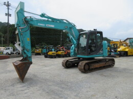 Kobelco建機 油圧ショベル(Excavator) SK135SRD-3 202003