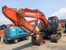 HITACHI Excavators ZX200-6 2017
