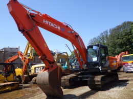 HITACHI ZX200-6 (Excavators) at Chiba, Japan | Buy used Japanese 