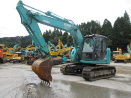 KOBELCO Excavators SK135SR-3 2015