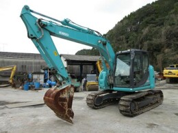 KOBELCO Excavators SK135SR-3 2015