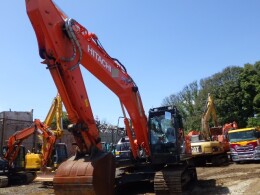 HITACHI Excavators ZX200-6 2018