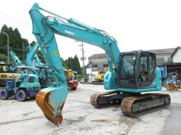 KOBELCO Excavators SK135SR-3 2016