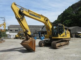 KOMATSU Excavators PC210-10 2015