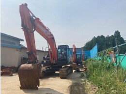 HITACHI Excavators ZX210H-6 2018