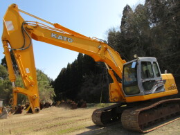 KATO Excavators HD823MRV 2011