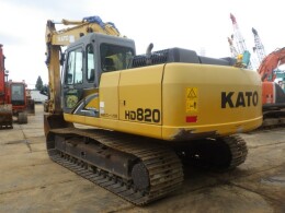 新品⭐︎KATO｜HD820｜ユンボ