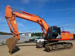 HITACHI Excavators ZX350K-6 2016