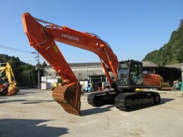 HITACHI Excavators ZX350H-5B 2013