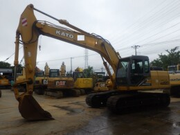 KATO Excavators HD820-6 2017