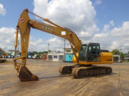 KATO Excavators HD820-6 2017