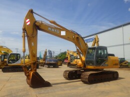 KATO Excavators HD820-6 2017