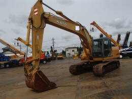 KATO Excavators HD820-6 2017