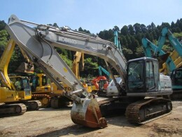 KOBELCO Excavators SK200H-9 2014