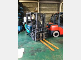 SUMITOMO Forklifts 11FD25PAXIII24D 2016