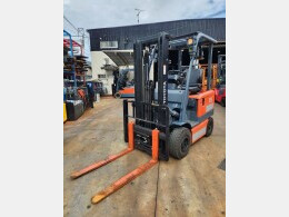 TOYOTA Forklifts 3FBB15 2015
